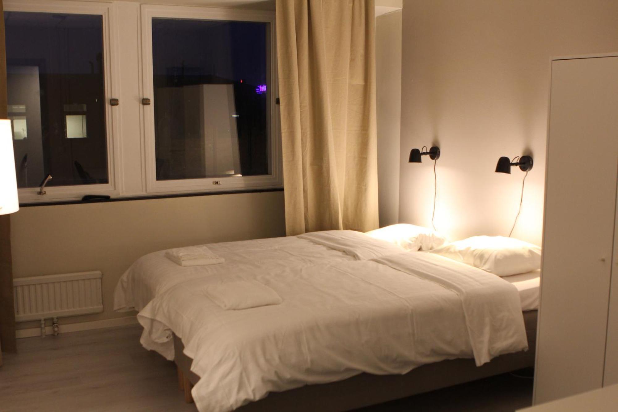 Hotell Bromma Stockholm Ngoại thất bức ảnh