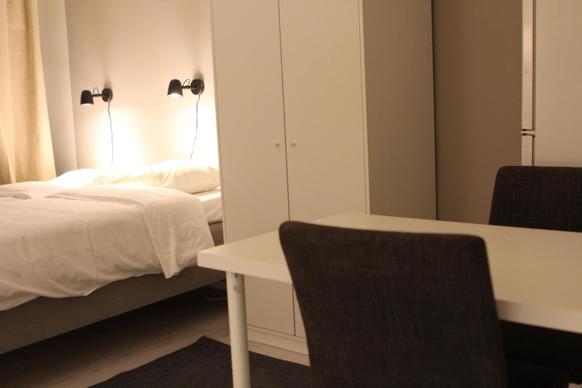 Hotell Bromma Stockholm Ngoại thất bức ảnh