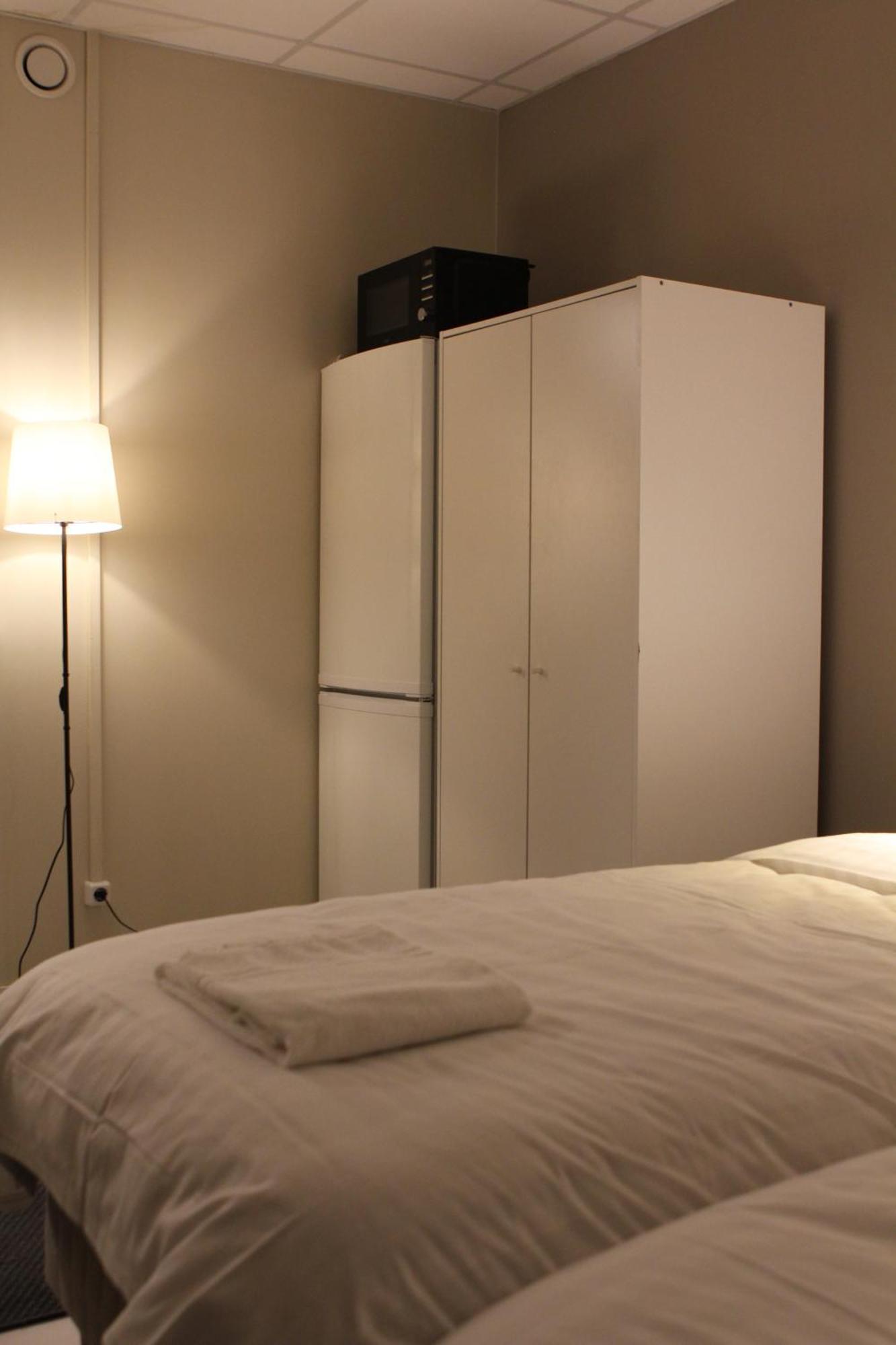 Hotell Bromma Stockholm Ngoại thất bức ảnh