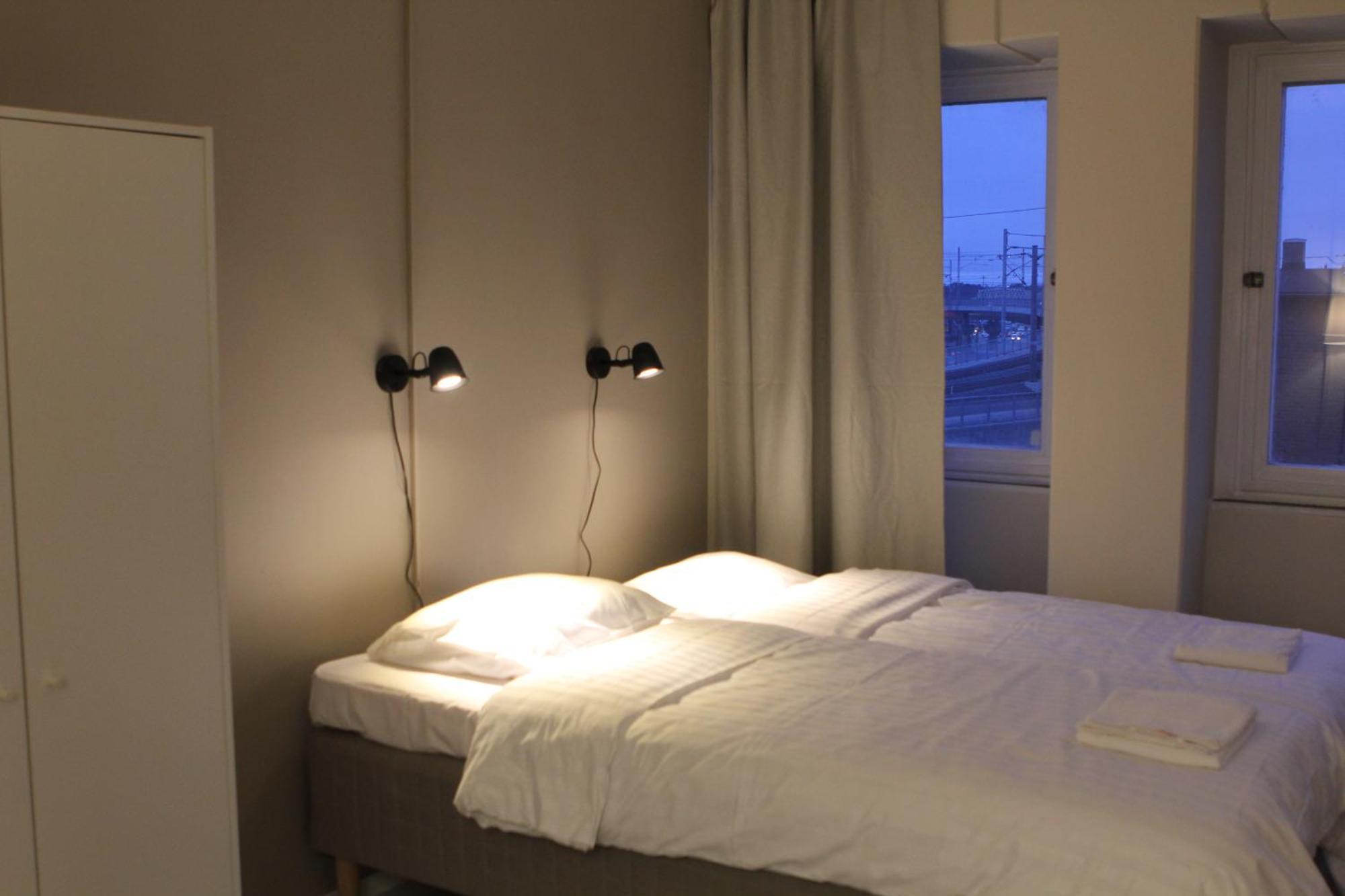 Hotell Bromma Stockholm Ngoại thất bức ảnh